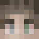 Eren Yeager - Attack On Titan - Male Minecraft Skins - image 3