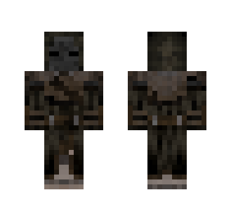 Sil'Sulian - Shrouded - Male Minecraft Skins - image 2