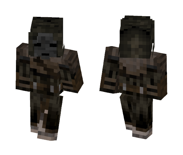 Sil'Sulian - Shrouded - Male Minecraft Skins - image 1