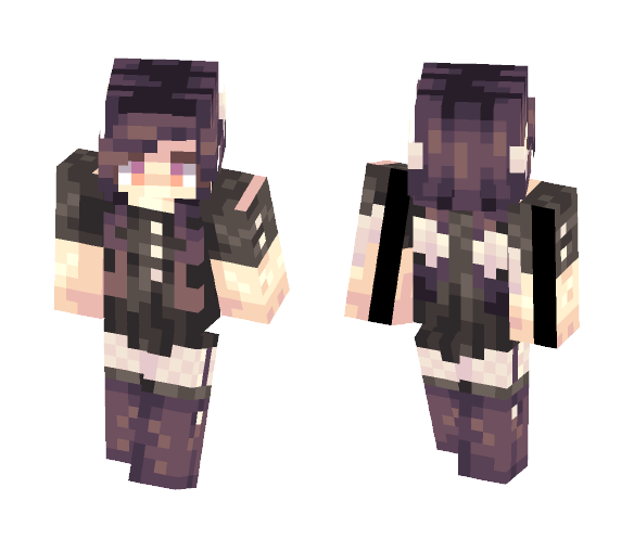 Chop Suey! - Female Minecraft Skins - image 1