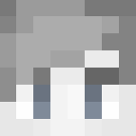 ❤Gray like my soul❤ - Male Minecraft Skins - image 3