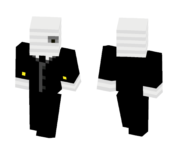The Enchanter - Male Minecraft Skins - image 1