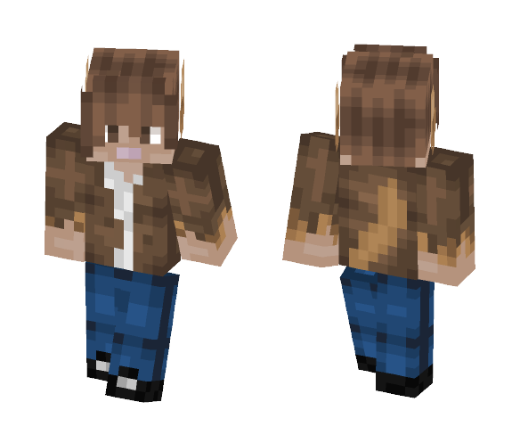 Star - Artie Requested By Citizen_ - Male Minecraft Skins - image 1
