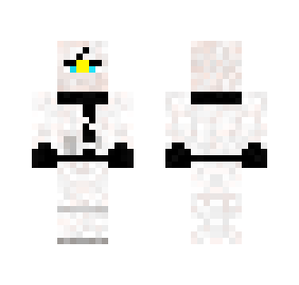 Zane (The LEGO Ninjago Movie) - Male Minecraft Skins - image 2