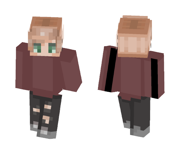 ~ I'm Unique, In My Own Way ~ - Male Minecraft Skins - image 1