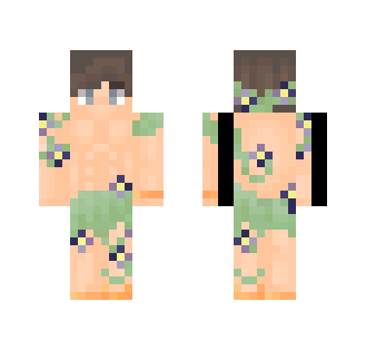 For Cap~ - Male Minecraft Skins - image 2