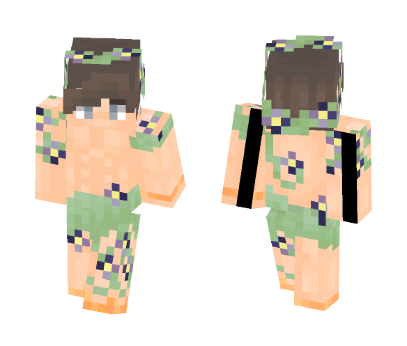For Cap~ - Male Minecraft Skins - image 1