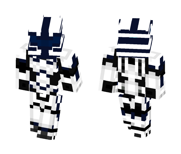 Spartan Gabriel-373 - Male Minecraft Skins - image 1