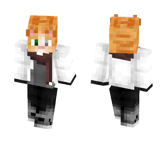 Kasper - Male Minecraft Skins - image 1