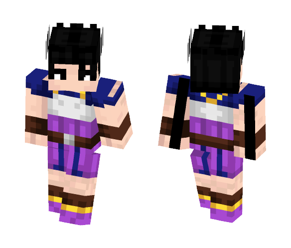 Cabba - Male Minecraft Skins - image 1
