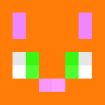 Rusty from Warrior Cats - Male Minecraft Skins - image 3