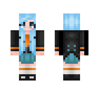 For Mia!!! - Male Minecraft Skins - image 2
