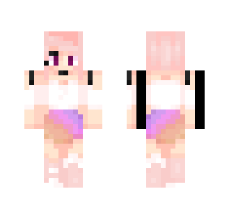 God, i wish i never spoke - Female Minecraft Skins - image 2