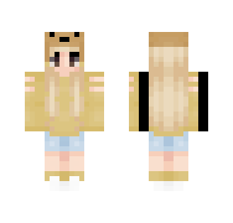 Beaver ❧ - Female Minecraft Skins - image 2