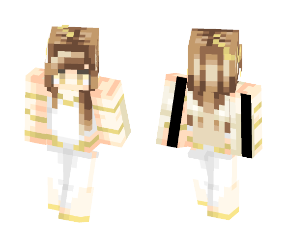 Angelic || Request - Female Minecraft Skins - image 1