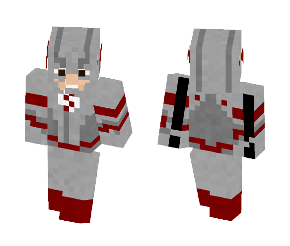 Quick Flash | For FlashQuickPlayzPM - Male Minecraft Skins - image 1