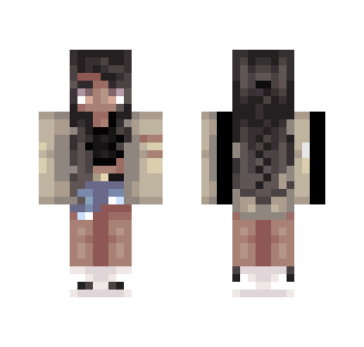 Lowkey - Female Minecraft Skins - image 2
