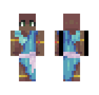 ╘Beauty╔ [Poppy-Reel] - Female Minecraft Skins - image 2