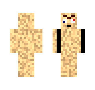Sand Dude - Male Minecraft Skins - image 2