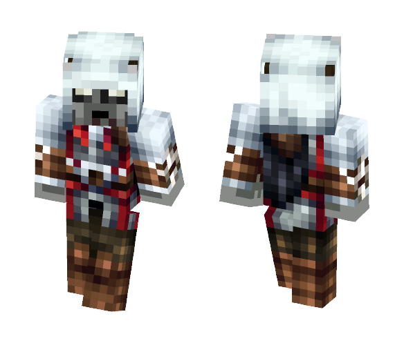 assasin creed certo - Male Minecraft Skins - image 1