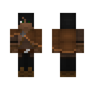Traveler - Male Minecraft Skins - image 2