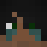 Wood Elf Druid - Naelurir - Male Minecraft Skins - image 3