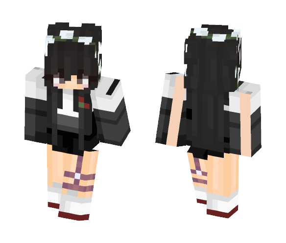 Aya ~ - Female Minecraft Skins - image 1