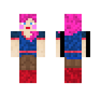 Berry Bash - Female Minecraft Skins - image 2