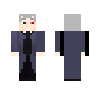 Nrvnqsr chaos - Nero -WIP - Male Minecraft Skins - image 2