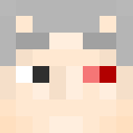 Nrvnqsr chaos - Nero -WIP - Male Minecraft Skins - image 3