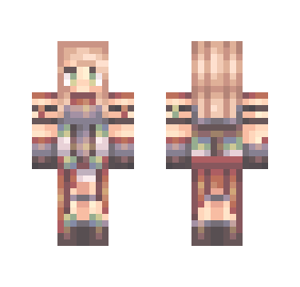 Huntress - Female Minecraft Skins - image 2