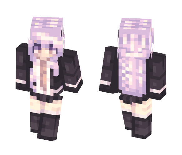 kyouko | 霧切 響子 - Female Minecraft Skins - image 1