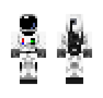 astronaut - Male Minecraft Skins - image 2