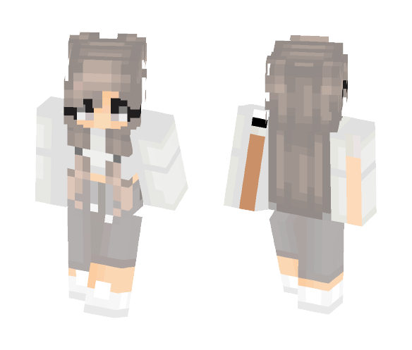 Ayu - Female Minecraft Skins - image 1