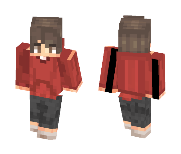 Marco Diaz [New/First Skin] - Male Minecraft Skins - image 1
