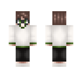 Centr - My ReShade - Male Minecraft Skins - image 2
