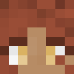Wood Elven Lass - Female Minecraft Skins - image 3