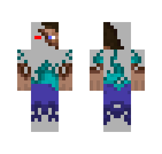 cybersteve - Male Minecraft Skins - image 2