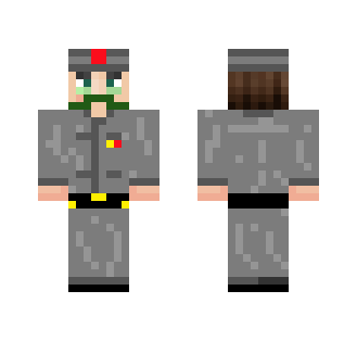 President of the NSR - Male Minecraft Skins - image 2
