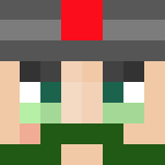 President of the NSR - Male Minecraft Skins - image 3