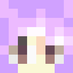 Minty Purple [Request] - Female Minecraft Skins - image 3