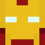 Iron Man mk3 - Iron Man Minecraft Skins - image 3