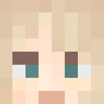 Elven Lass ☜(ˆ▿ˆc) - Female Minecraft Skins - image 3