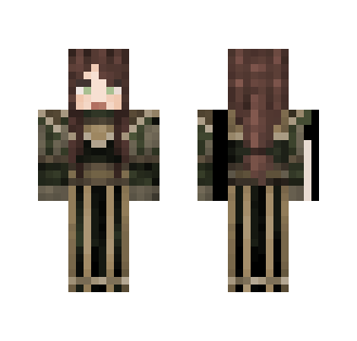 Noble Woman ٩(˘◡˘)۶ - Female Minecraft Skins - image 2
