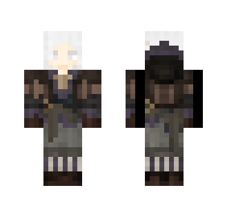 Jackets and Boots ᕙ(`▿´)ᕗ - Female Minecraft Skins - image 2