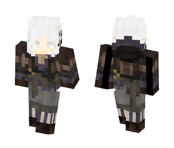Jackets and Boots ᕙ(`▿´)ᕗ - Female Minecraft Skins - image 1