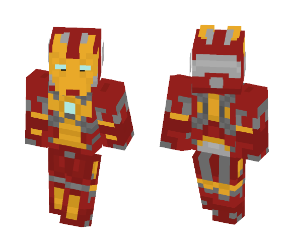 Iron Man mk17