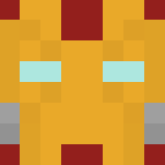 Iron Man mk17 - Iron Man Minecraft Skins - image 3