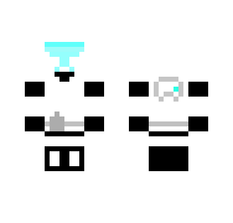 Clone commando skin/base - Male Minecraft Skins - image 2