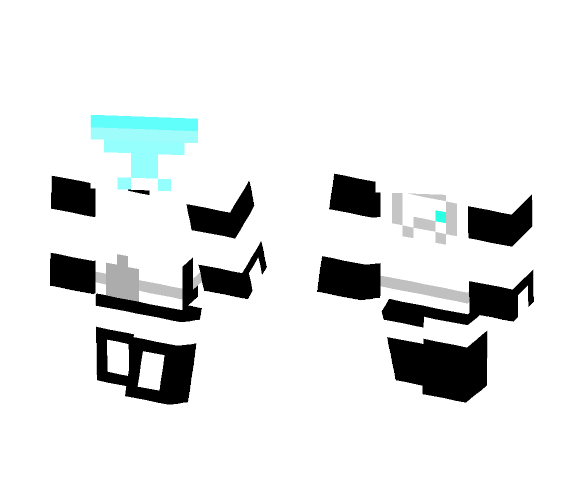 Clone commando skin/base - Male Minecraft Skins - image 1